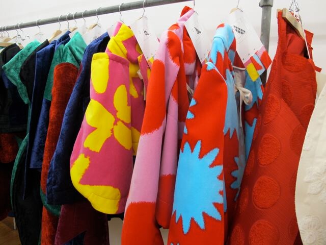Comme des Garçons Womenswear A/W12 57