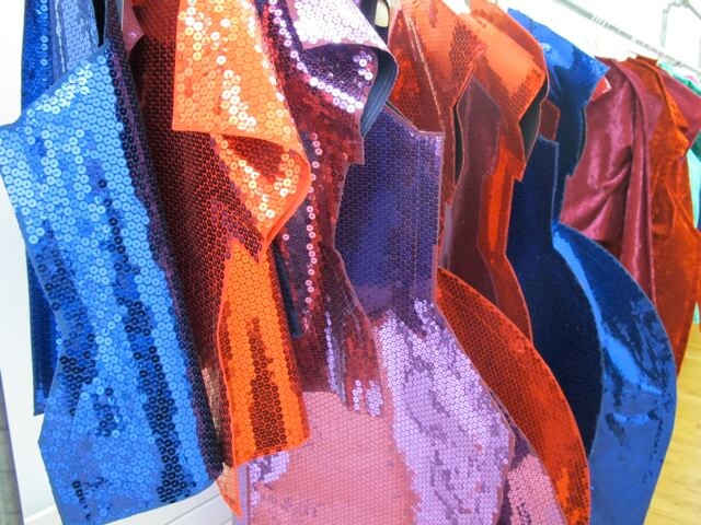 Comme des Garçons Womenswear A/W12 56