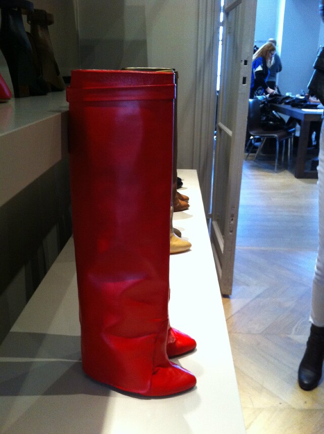 Givenchy by Riccardo Tisci Womenswear A/W12 50