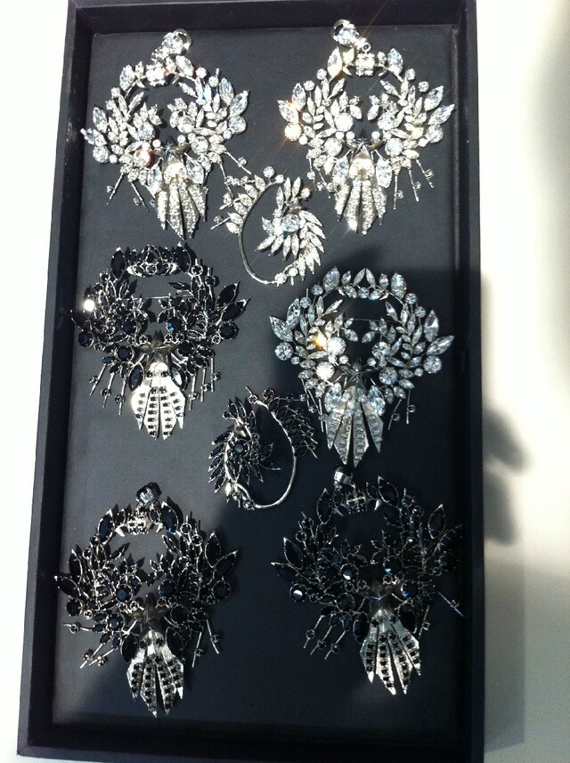 Givenchy by Riccardo Tisci Womenswear A/W12 49