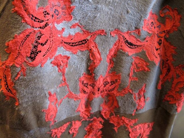 Givenchy by Riccardo Tisci Womenswear A/W12 48