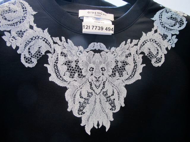 Givenchy by Riccardo Tisci Womenswear A/W12 41