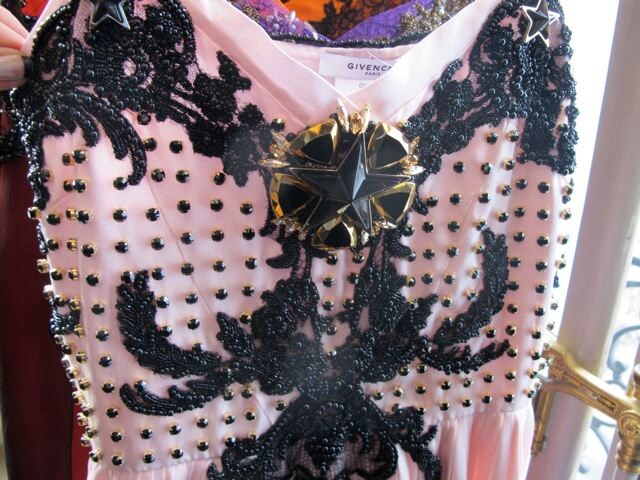 Givenchy by Riccardo Tisci Womenswear A/W12 39