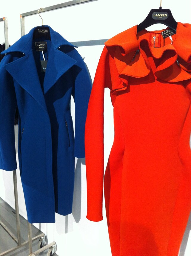 Lanvin Womenswear A/W12 27