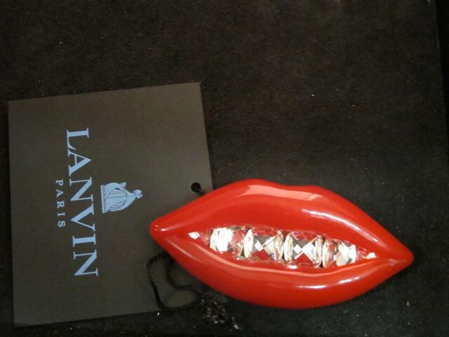Lanvin Womenswear A/W12 16