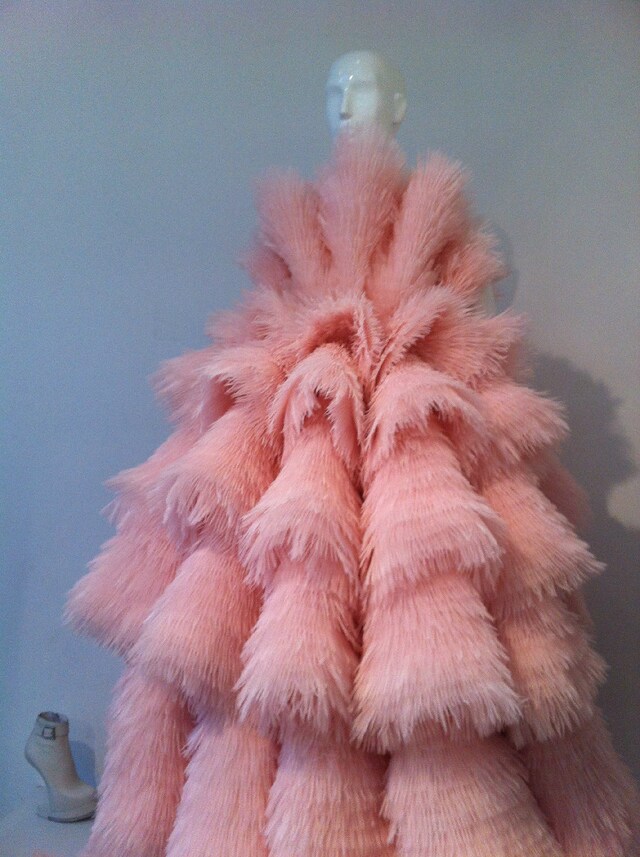 Alexander McQueen Womenswear A/W12 14