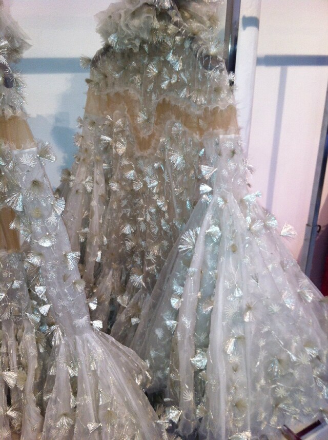 Alexander McQueen Womenswear A/W12 11