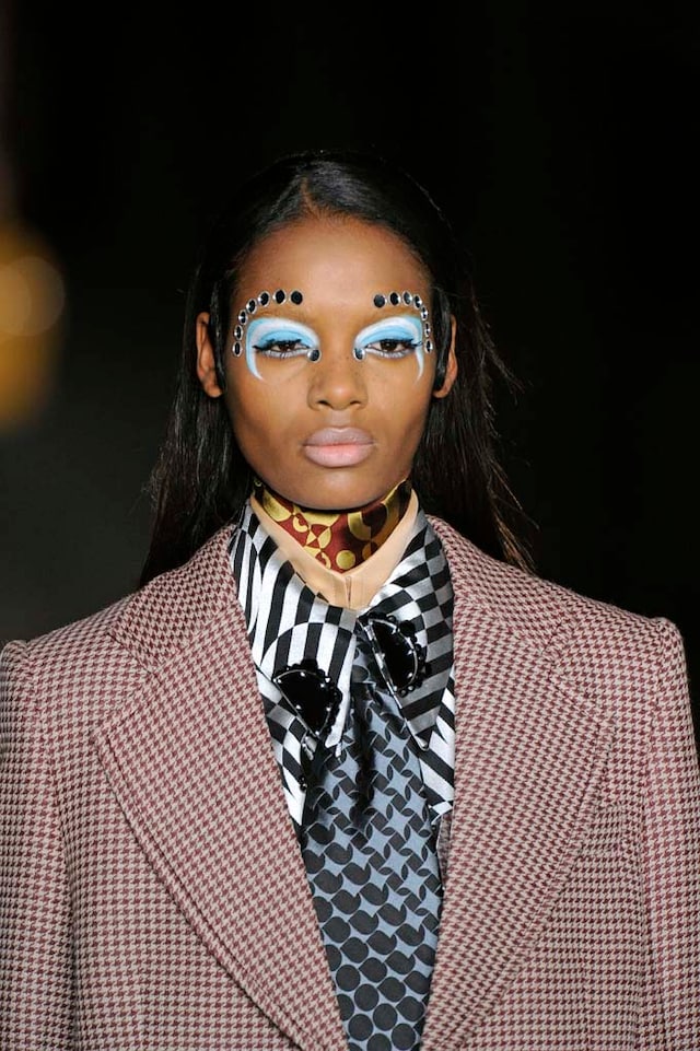 Make-Up by Pat McGrath for Miu Miu Womenswear A/W1 13
