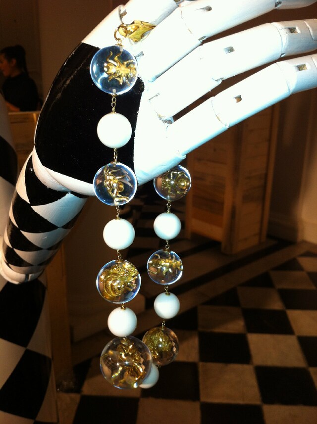 Delfina Delettrez Womenswear A/W12 6