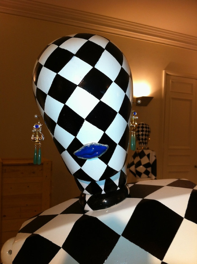 Delfina Delettrez Womenswear A/W12 4