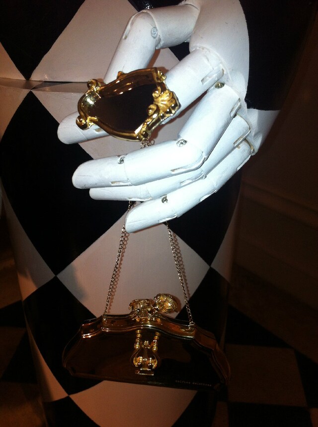Delfina Delettrez Womenswear A/W12 0