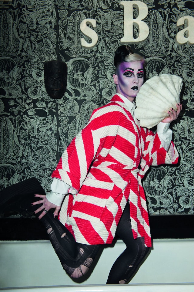 Mattie Laquiff, photographer wears jacket Bernhard 6