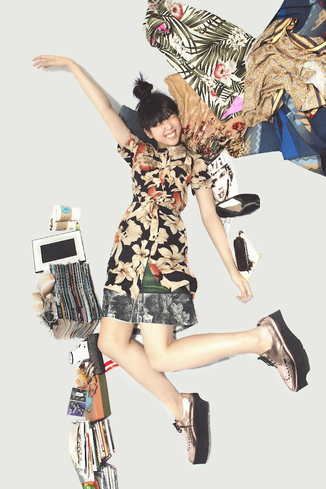 Susanna Lau, writer, photographed by Meinke Klein 5