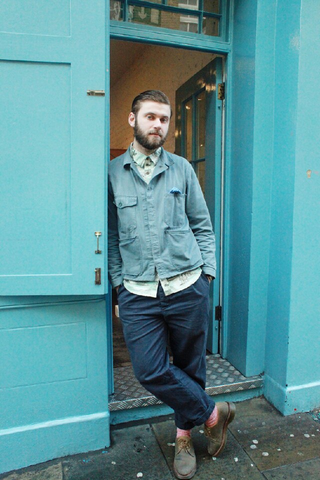 Terry Donovan, Store Manager 2