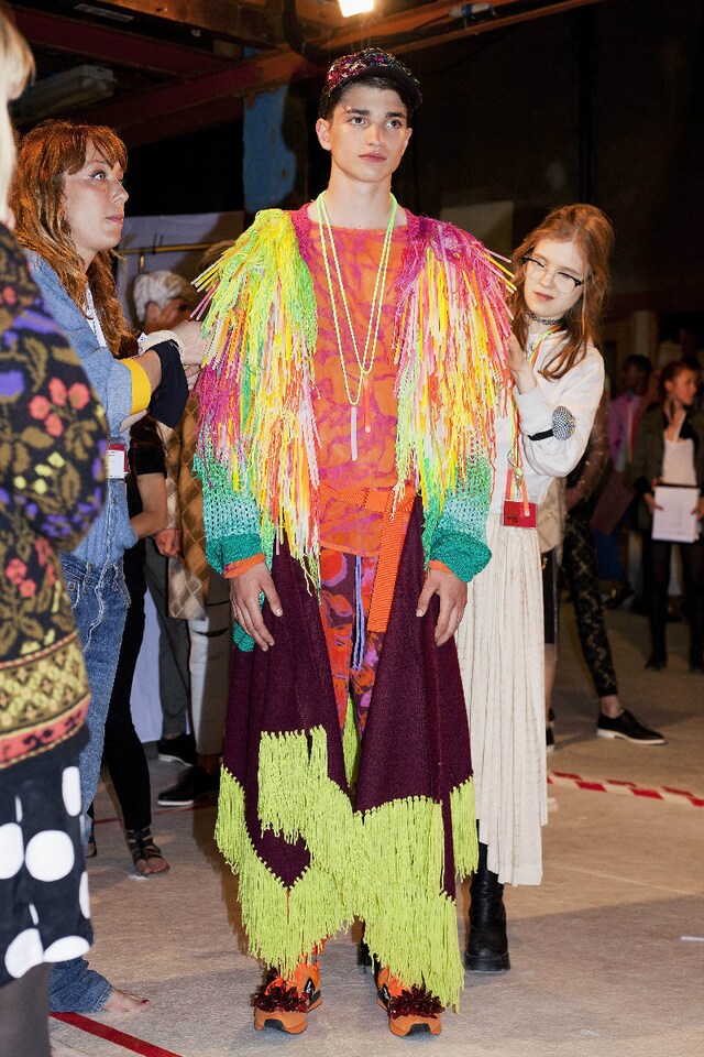 Hyères 2012 Grand Prix du Jury Mode: Siiri Raasakk 7