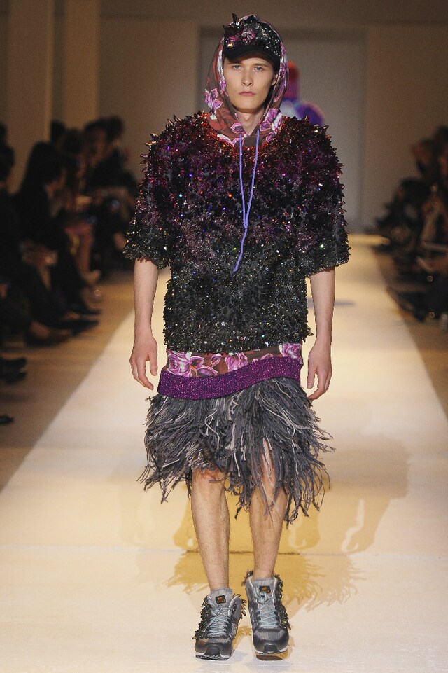 Hyères 2012 Grand Prix du Jury Mode: Siiri Raasakk 1