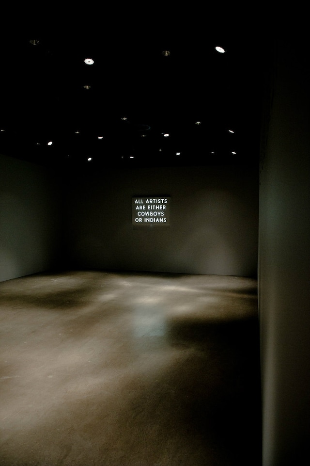 Nathan Coley 2