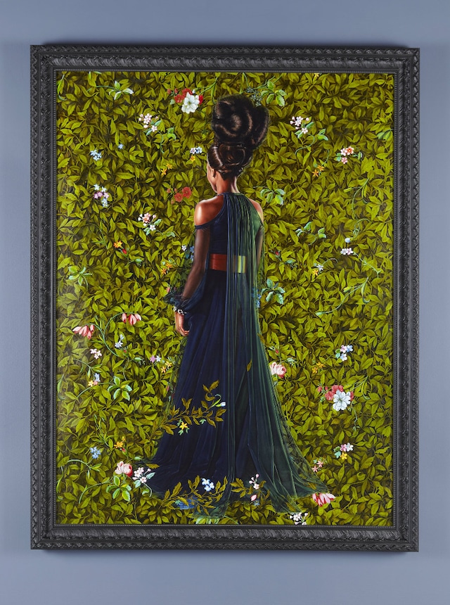 Princess Victoire of Saxe-Coburg-Gotha, 2012 oil o 0