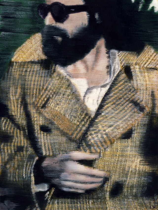 Luke Waller - Brett for Cutler and Gross 7