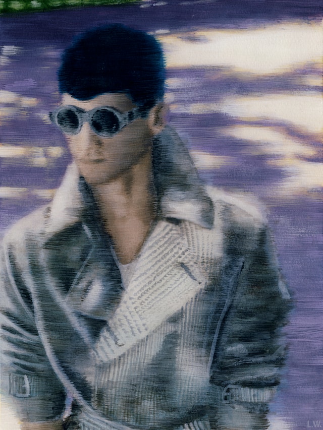 Luke Waller - Mikey for Cutler and Gross 5