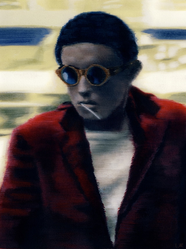Luke Waller - Solomon for Cutler and Gross 0