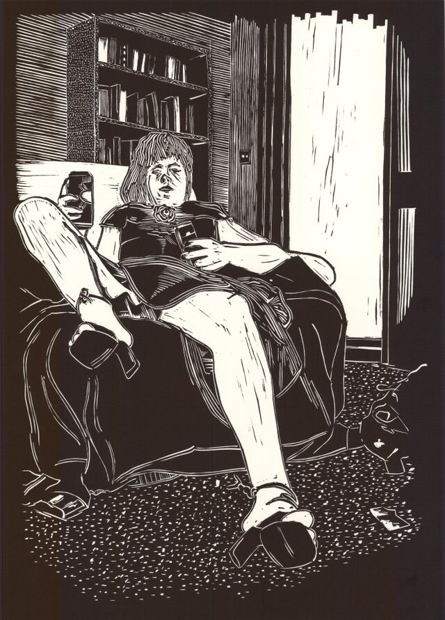  &quot;Rosie Wilde&quot; Ryan McClelland, 2006 3