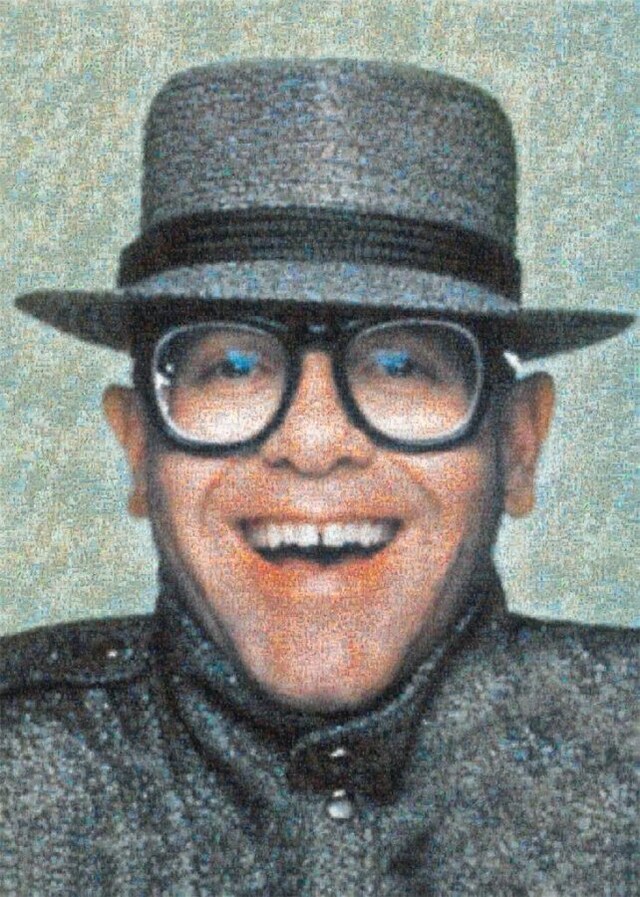 Elton, Steve Rosenthal 7