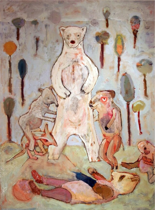 Polar Bear Messiah, Airom Bleicher 4
