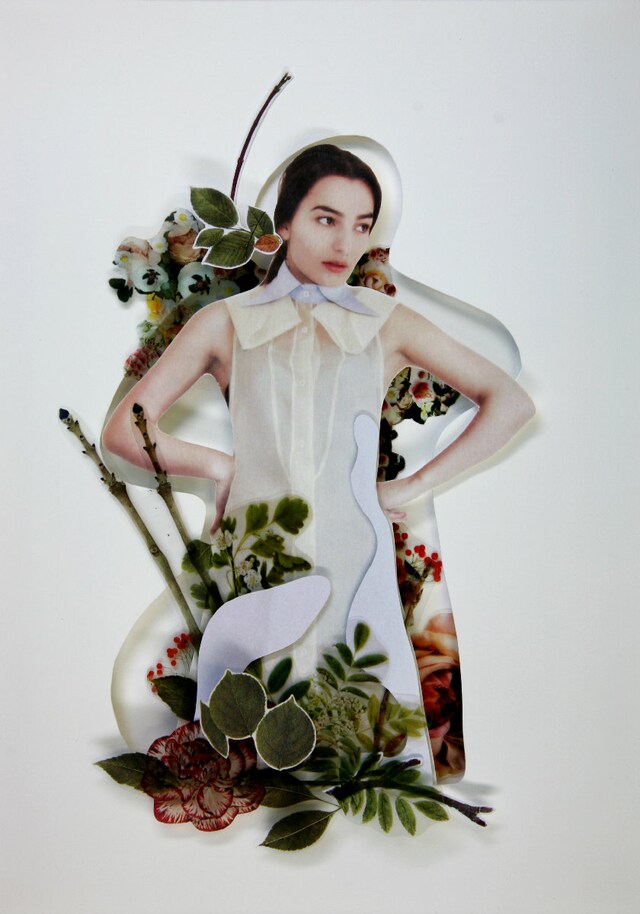 Heidi Andreasen (in collaboration with Tristram Ma 32