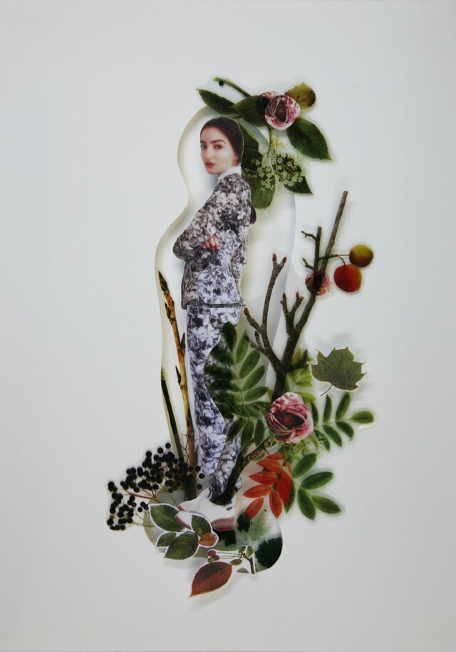 Heidi Andreasen (in collaboration with Tristram Ma 31