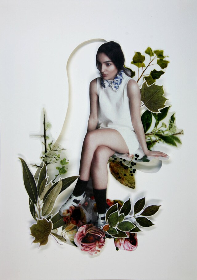 Heidi Andreasen (in collaboration with Tristram Ma 30
