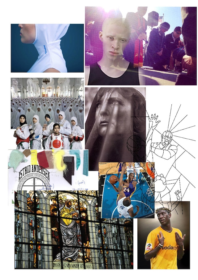 Astrid Andersen S/S13 preview 5