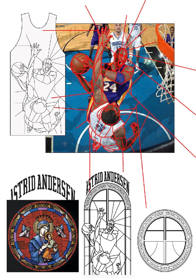 Astrid Andersen S/S13 preview 1