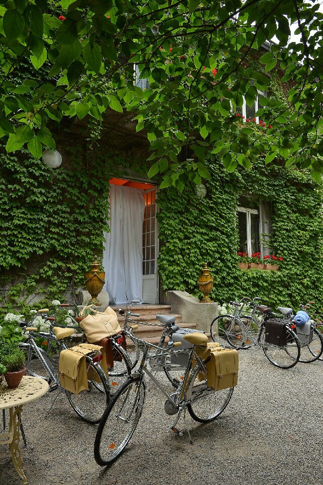 Venue photography courtesy of Trussardi 3