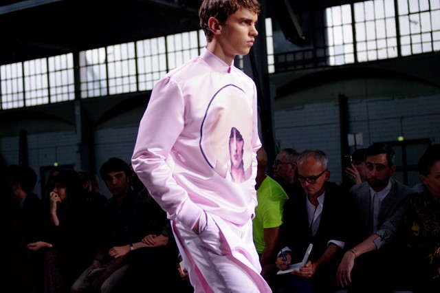EXCLUSIVE: Givenchy by Riccardo Tisci Menswear S/S13 Menswear | Dazed