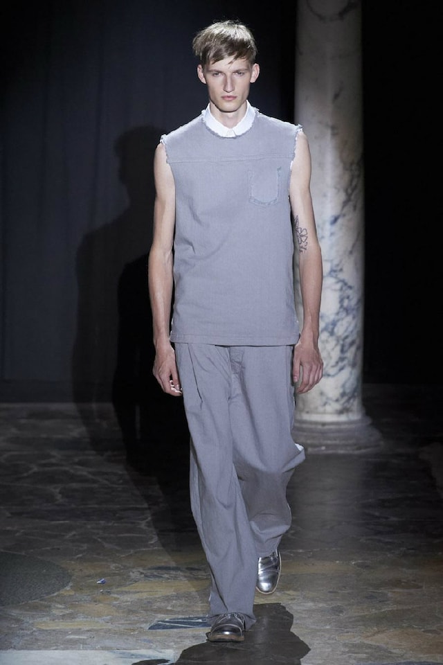 Acne Menswear S/S13 0