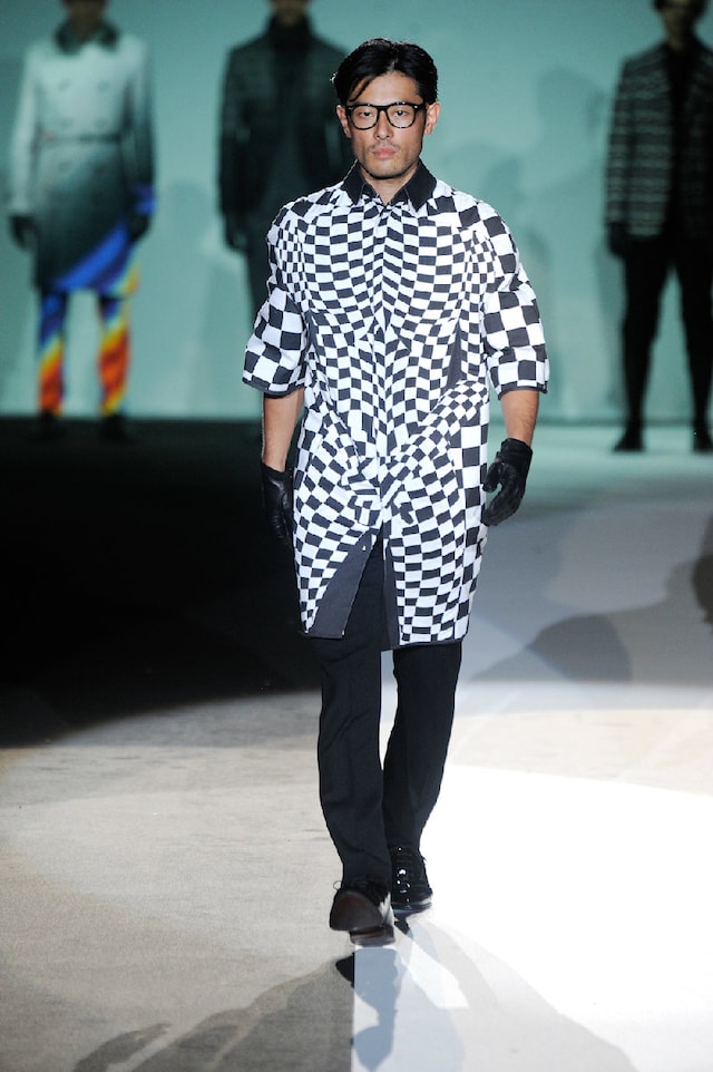 Fashion Collection of the Year: Ichiro Suzuki 1