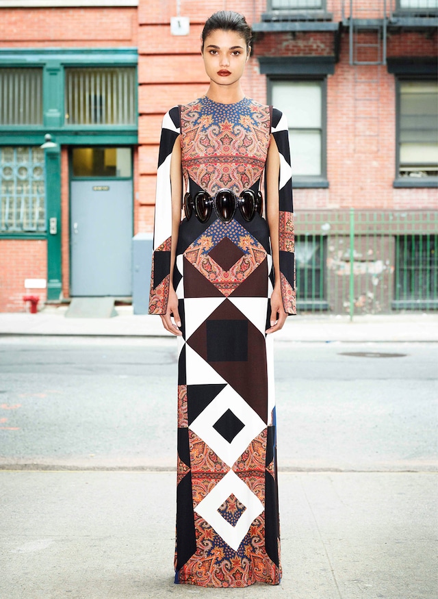 Givenchy by Riccardo Tisci Cruise 2013 4