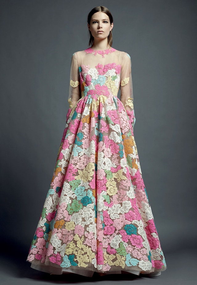Valentino Cruise 2013 Womenswear 0