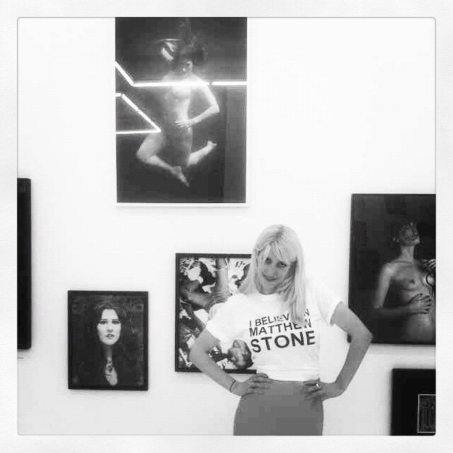 9) I believe in Matthew Stone. (Photo via @DevHyne 7