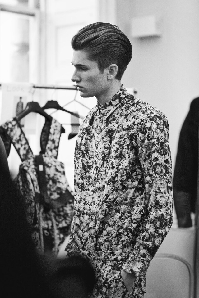 Matthew Miller A/W12 Menswear 3