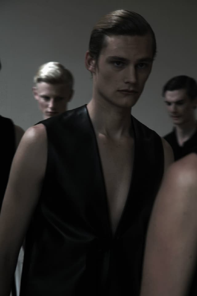 Backstage photography Michael Hemy 3