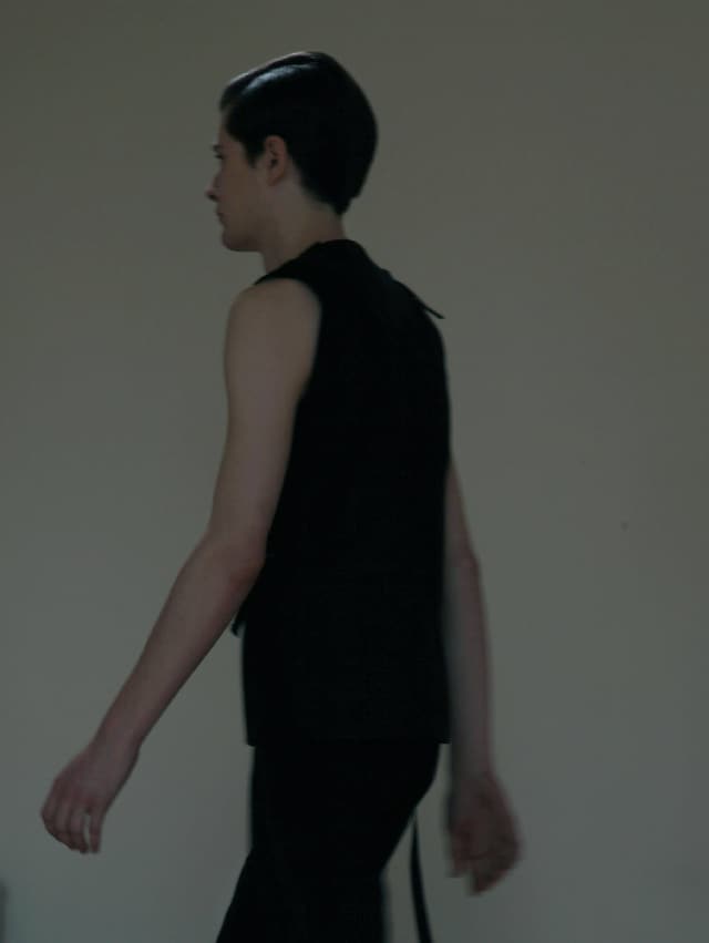 Backstage photography Michael Hemy 2