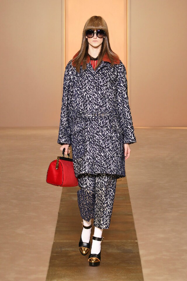 Marni Womenswear A/W12 9