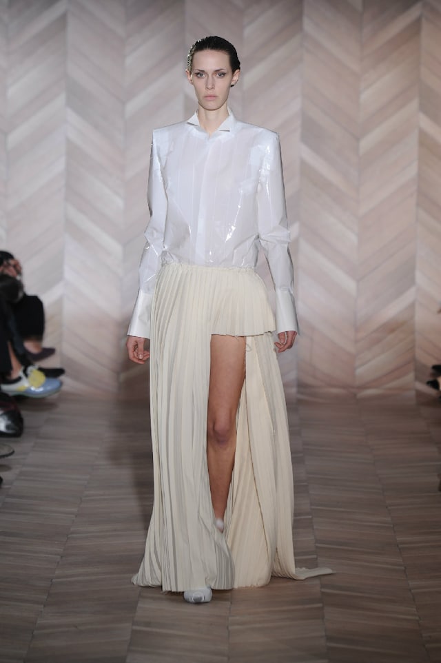 Maison Martin Margiela Womenswear A/W12 8
