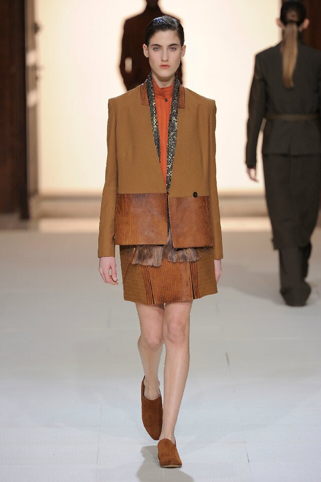 Damir Doma Womenswear A/W12 6