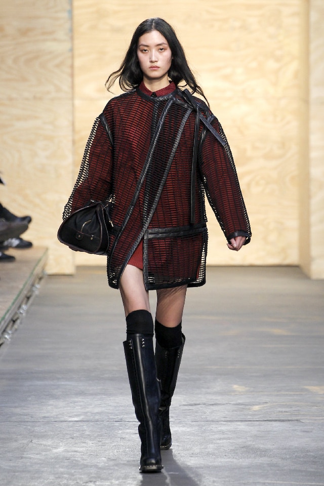 Proenza Schouler Womenswear A/W12 4