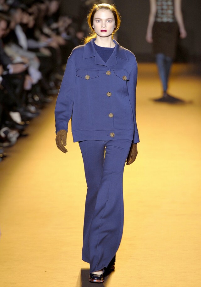 Rochas Womenswear A/W12 1