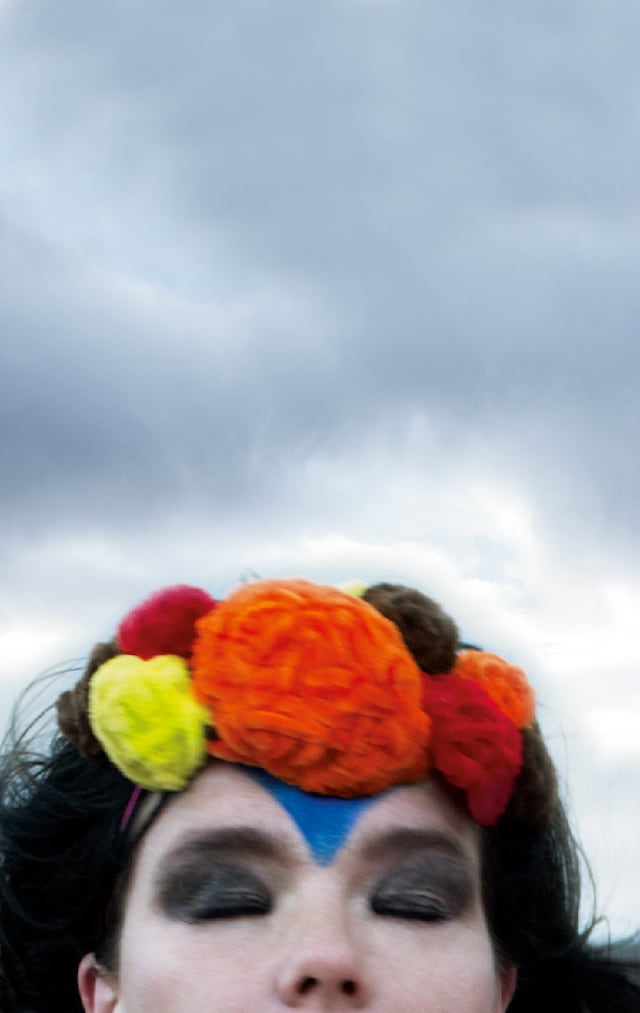 Carmen Freudenthal, Dazed Volume 2, Issue 54 0