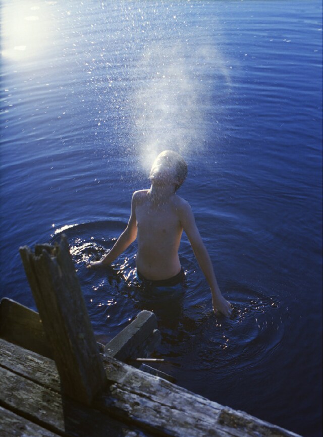 Issue 5 'Drifting' by Osma Harvilahti 1